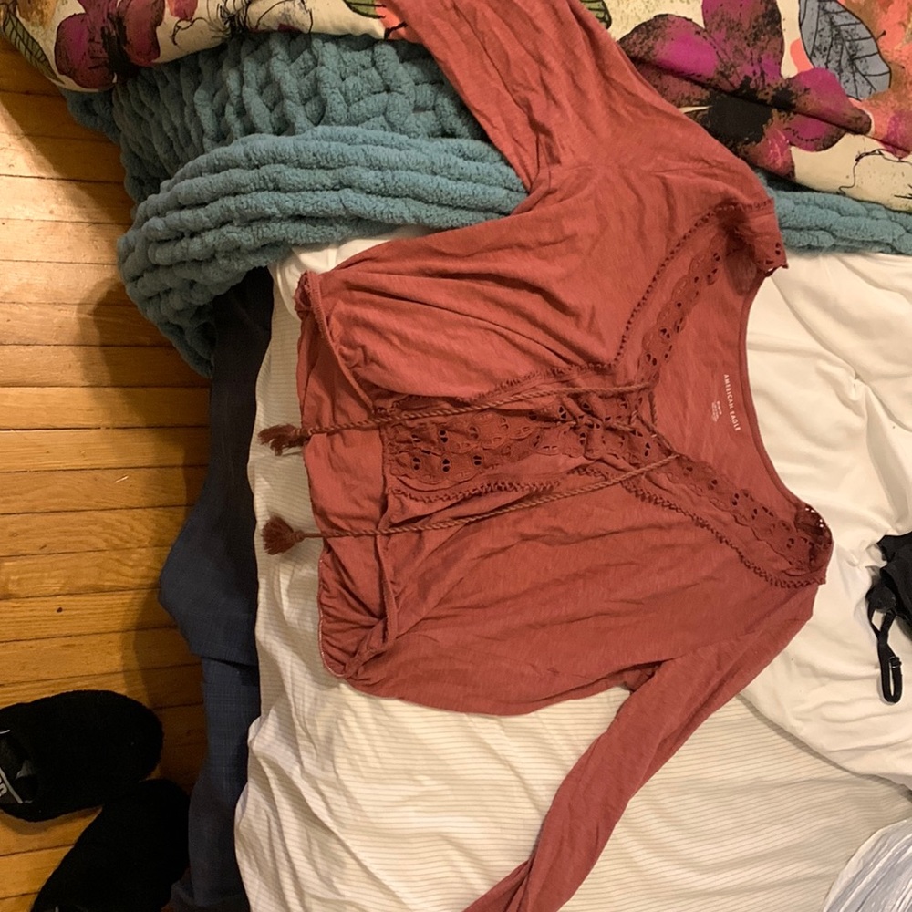 Long sleeve shirt